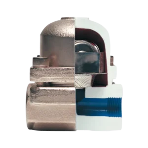 تله بخار ترموستاتیکی آیواز ترکیه