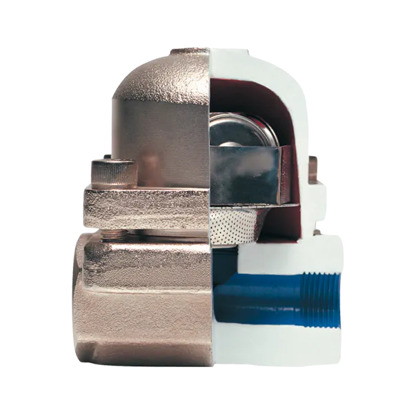 تله بخار ترموستاتیکی