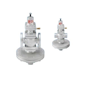 AGP-2000-شیر فشار شکن پایلوت دار