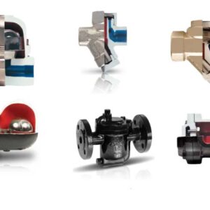 انتخاب تله بخار