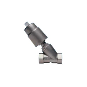 شیر قطع و وصل پنوماتیک تیپY مدل PKV-50 آیواز ترکیه