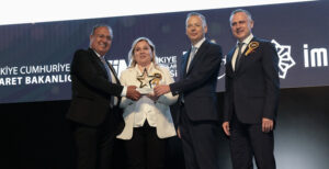 جایزه صادرات ترکیه به آیواز