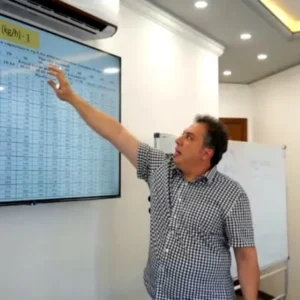 سایزینگ خطوط کندانس