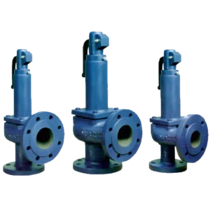 شیر اطمینان فلنجی NES ترکیه PN16 PN25