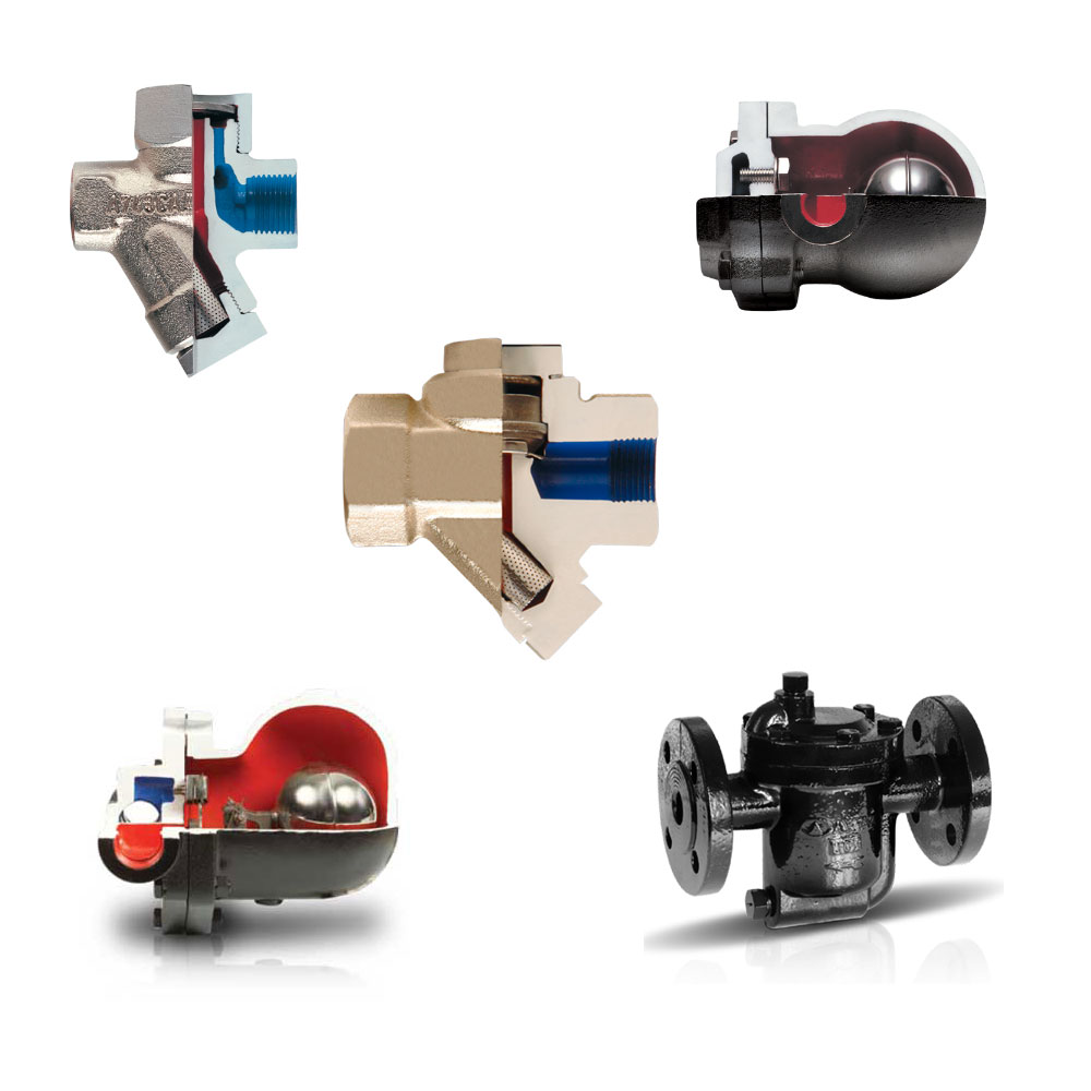 طرز کار استیم تراپ